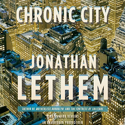 Cover of Chronic City