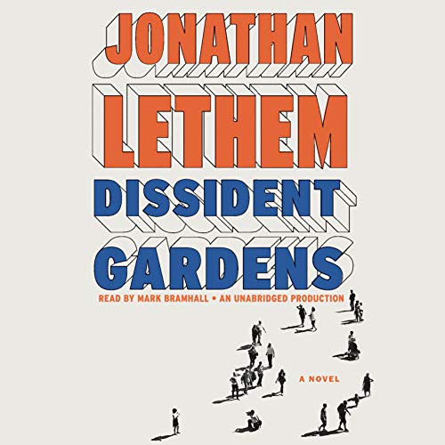 Cover of Dissident Gardens