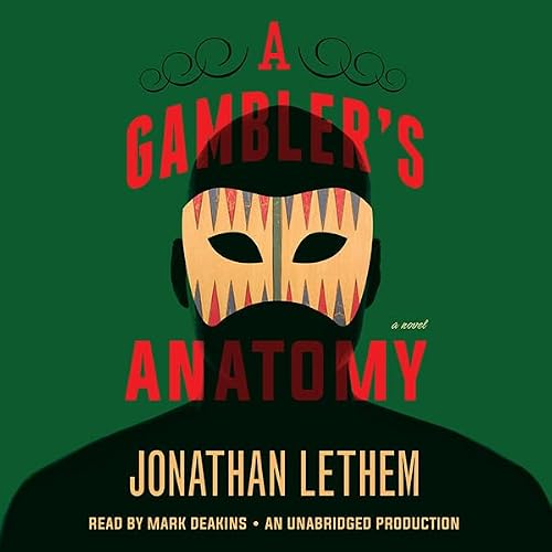 Cover of A Gambler's Anatomy