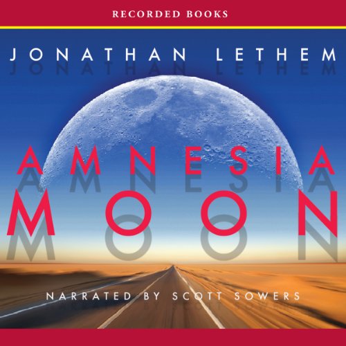 Cover of Amnesia Moon