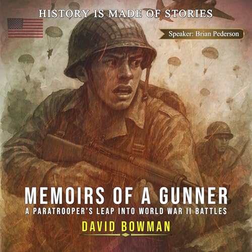 Cover of Memoirs of a Gunner