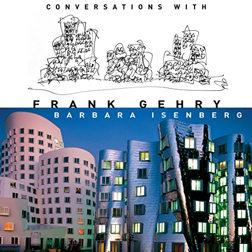 Cover of Conversations with Frank Gehry