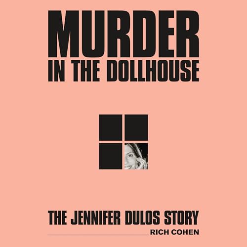 Cover of Murder in the Dollhouse