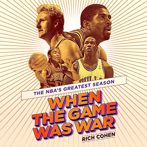 Cover of When the Game Was War