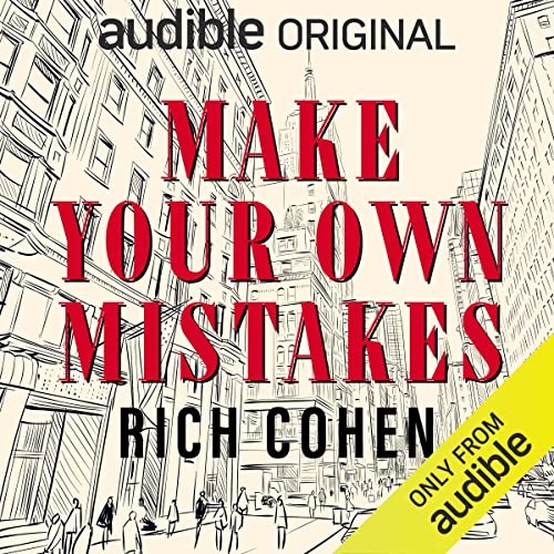 Cover of Make Your Own Mistakes