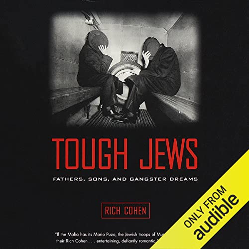 Cover of Tough Jews