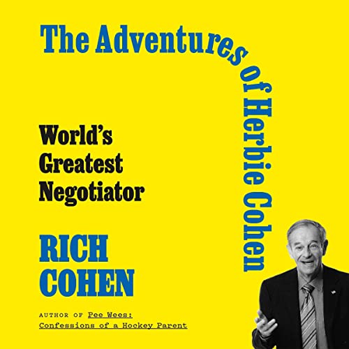 Cover of The Adventures of Herbie Cohen