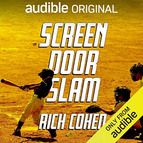 Cover of Screen Door Slam