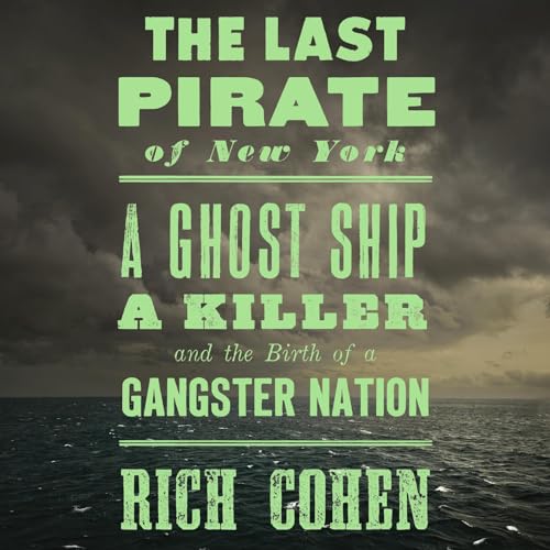 Cover of The Last Pirate of New York