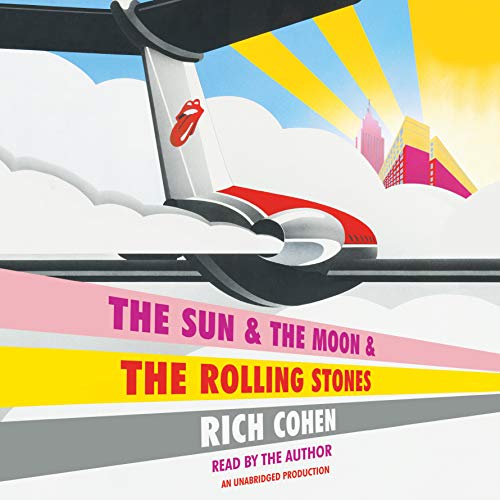 Cover of The Sun & The Moon & The Rolling Stones