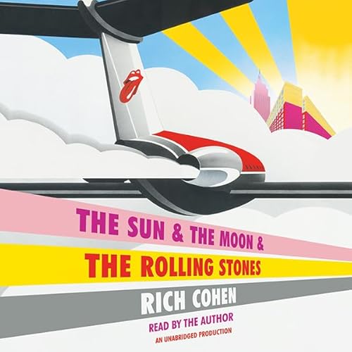 Cover of The Sun & The Moon & The Rolling Stones