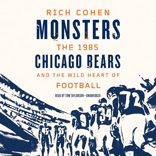 Cover of Monsters