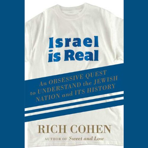 Cover of Israel Is Real