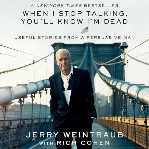 Cover of When I Stop Talking, You'll Know I'm Dead
