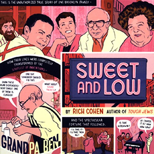 Cover of Sweet and Low