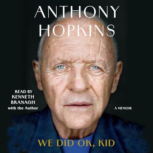 Cover of We Did Ok, Kid