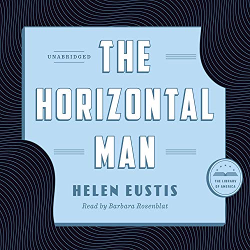 Cover of The Horizontal Man