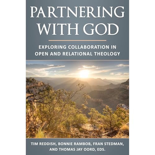 Cover of Partnering with God