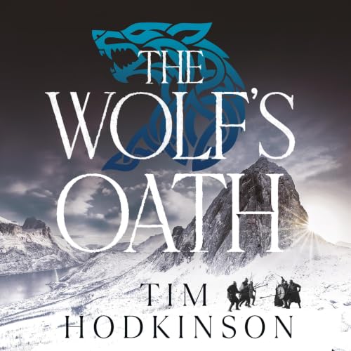 Cover of The Wolf's Oath