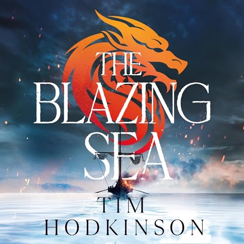 Cover of The Blazing Sea