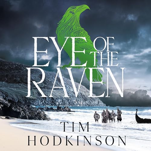 Cover of Eye of the Raven