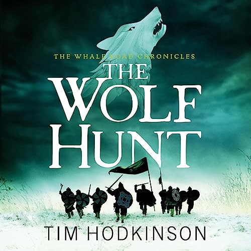 Cover of The Wolf Hunt