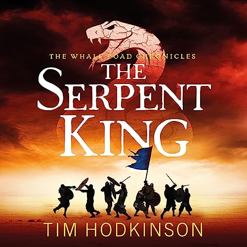 Cover of The Serpent King