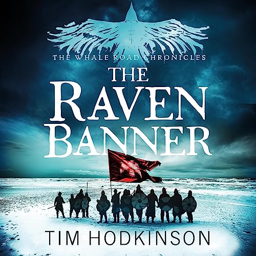 Cover of The Raven Banner