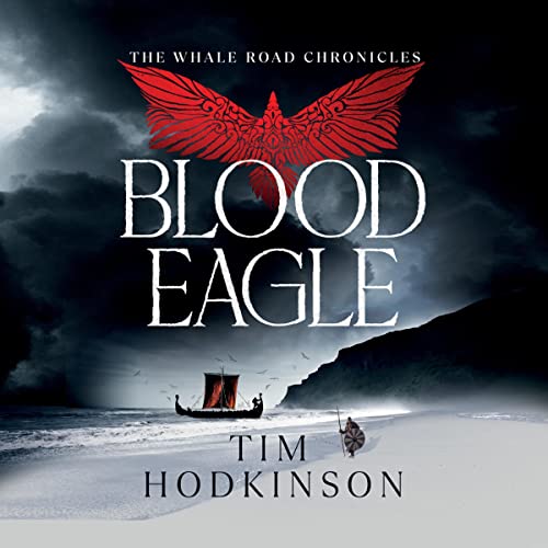 Cover of Blood Eagle