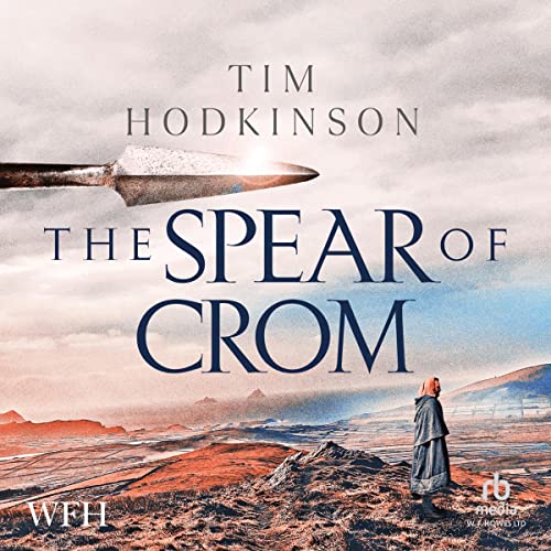 Cover of THE SPEAR OF CROM
