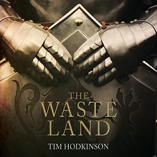 Cover of The Waste Land
