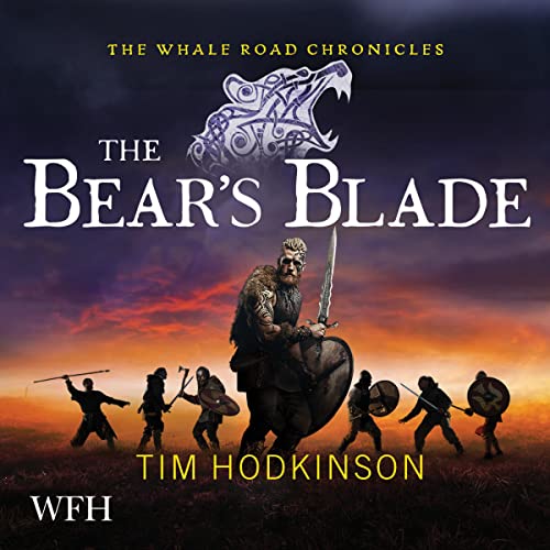 Cover of The Bear's Blade