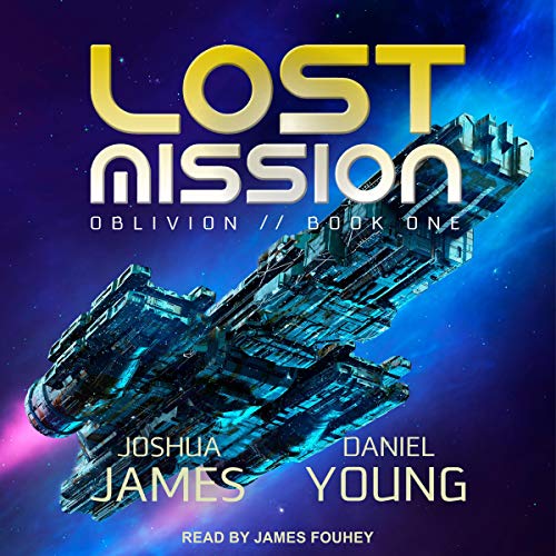 Cover of Lost Mission