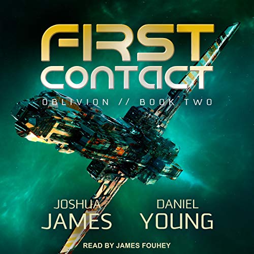 Cover of First Contact
