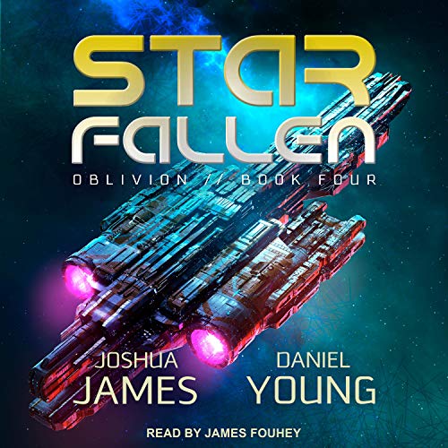 Cover of Star Fallen