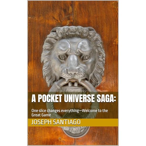 Cover of A Pocket Universe Saga: