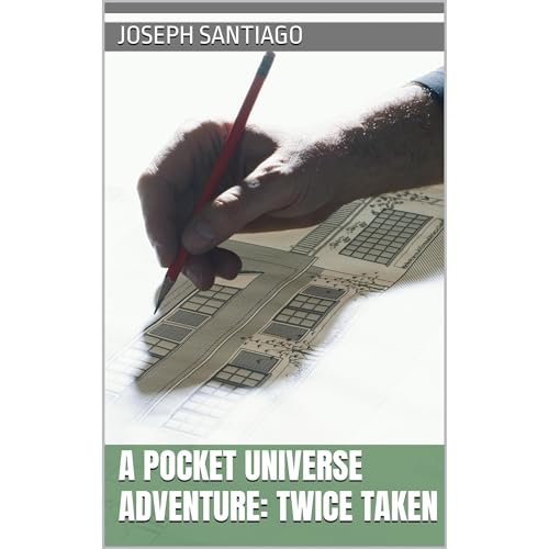 Cover of A Pocket Universe Adventure: Twice Taken