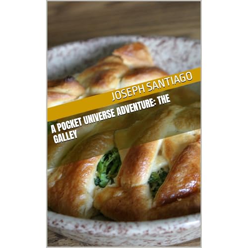 Cover of A Pocket Universe Adventure: The Galley