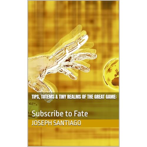 Cover of Tips, Totems & Tiny Realms of the Great Game: