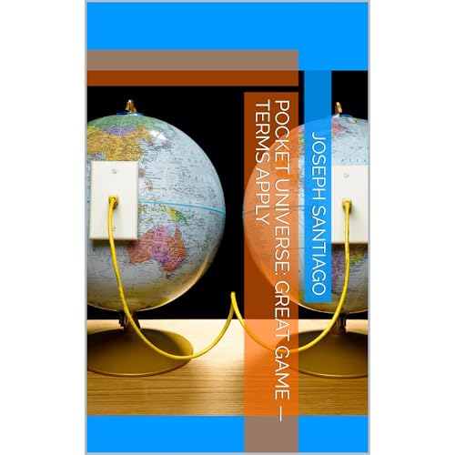 Cover of Pocket Universe: Great Game — Terms Apply