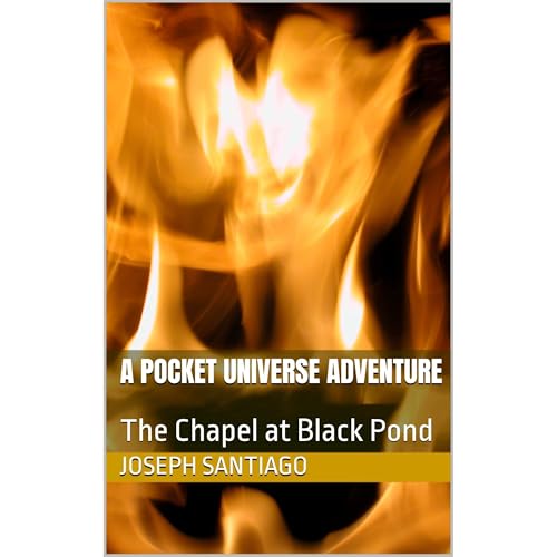 Cover of A Pocket Universe Adventure