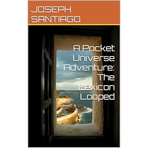 Cover of A Pocket Universe Adventure: The Lexicon Looped