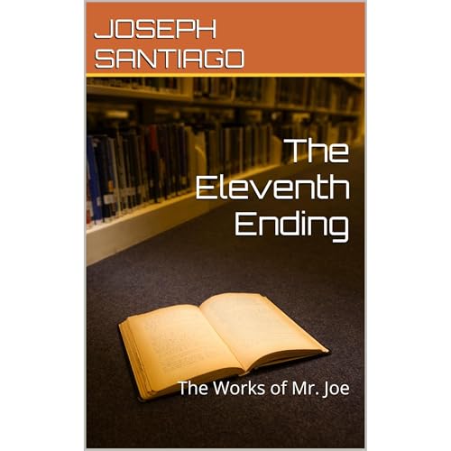 Cover of The Eleventh Ending