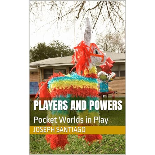 Cover of Players and Powers