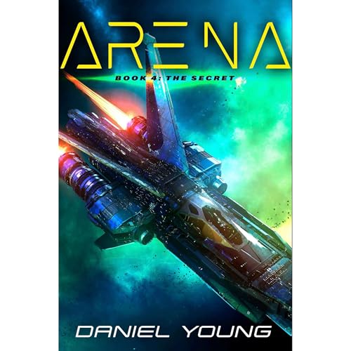 Cover of Arena: The Secret (Book 4)