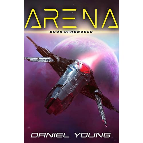 Cover of Arena: Honored (Book 9)