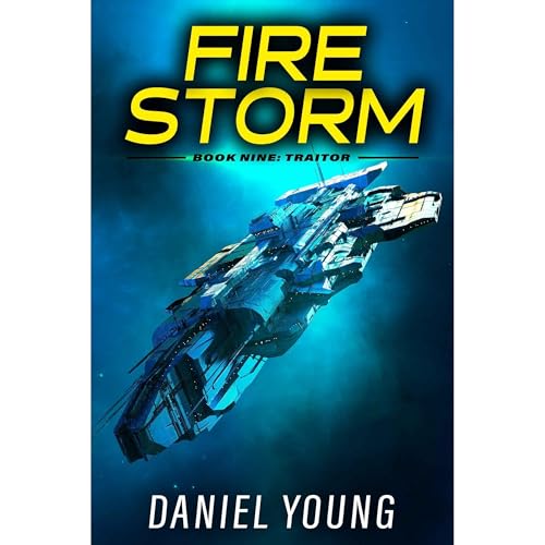 Cover of Firestorm 9: Traitor