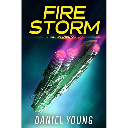 Cover of Firestorm 7: Infected