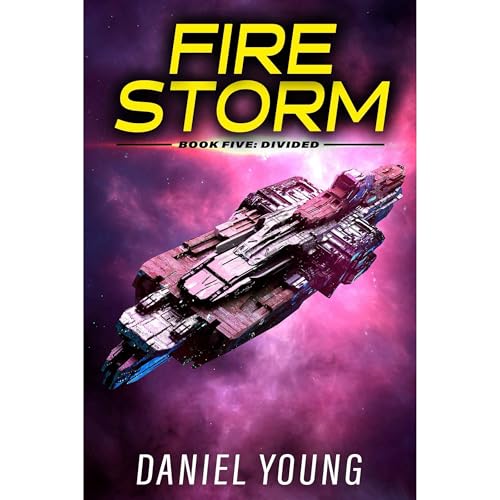 Cover of Firestorm 5: Divided