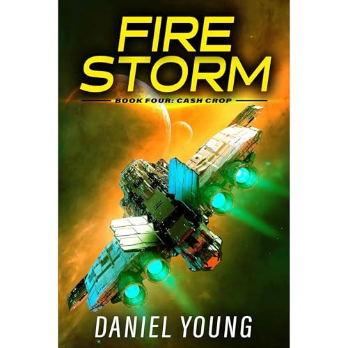 Cover of Firestorm 4: Cash Crop